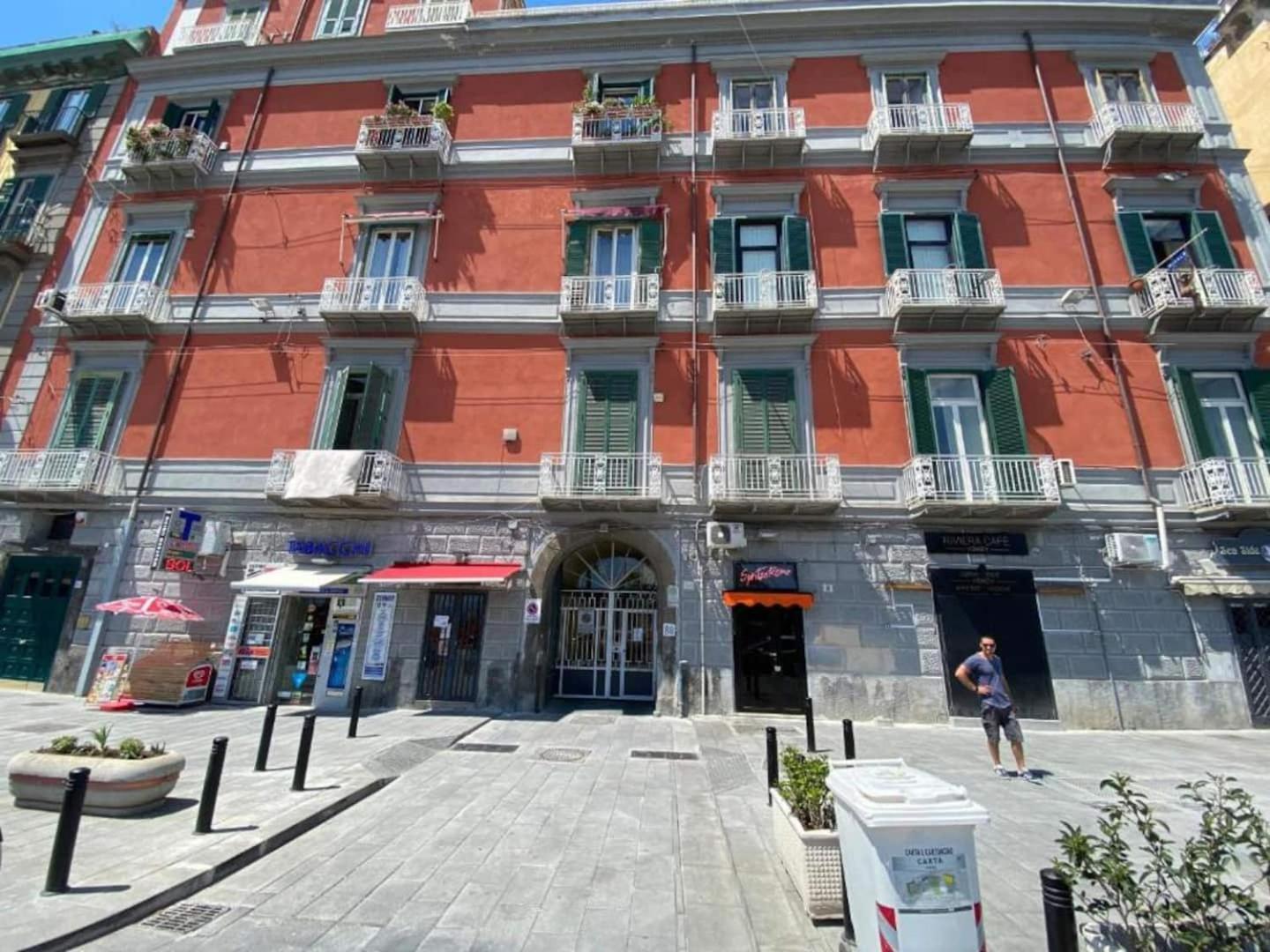 Nabi Riviera Appartement
