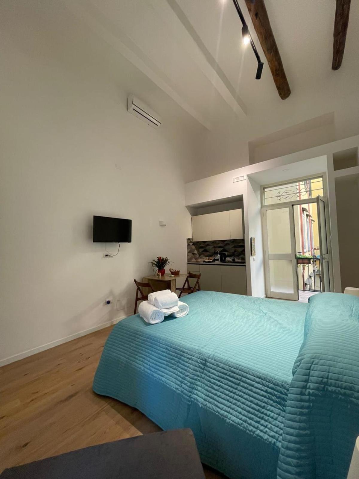 Nabi Riviera Appartement *