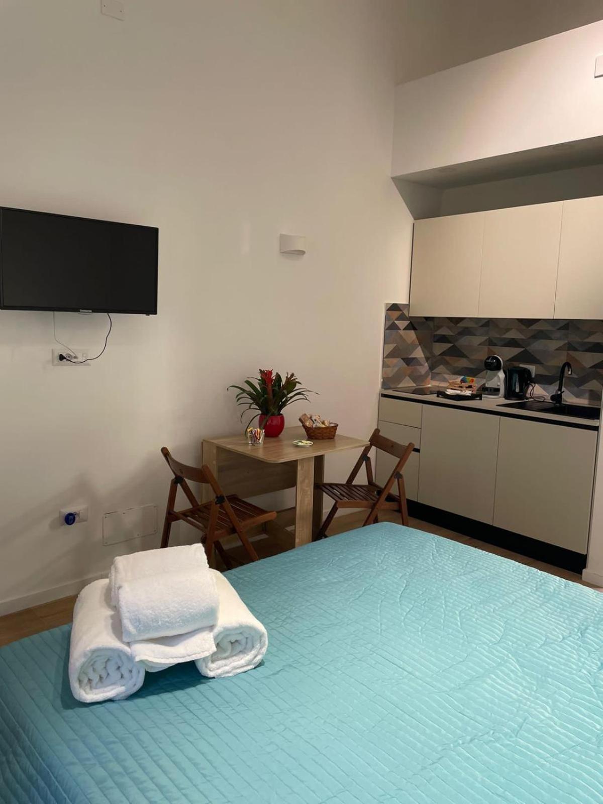 Nabi Riviera Apartment Naples